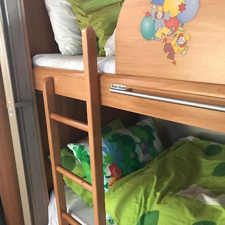 Husvagn I Hundfjaellet Saelen Hotel Ngoại thất bức ảnh