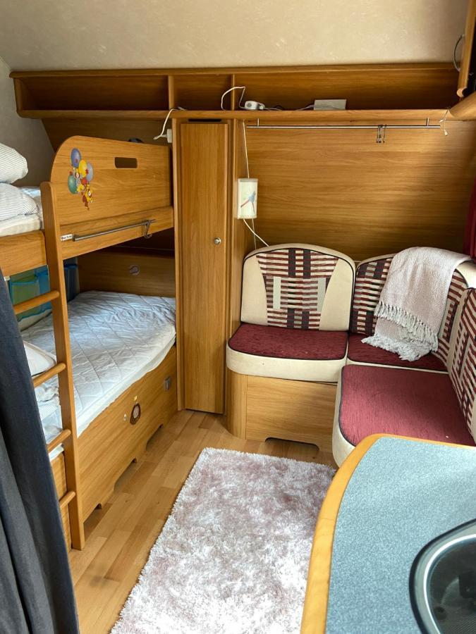 Husvagn I Hundfjaellet Saelen Hotel Ngoại thất bức ảnh