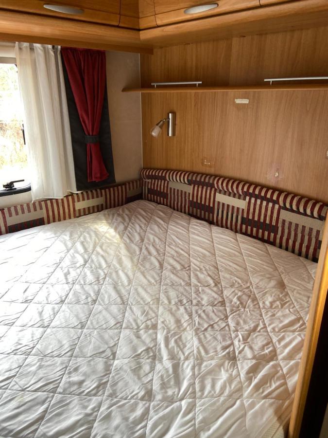Husvagn I Hundfjaellet Saelen Hotel Ngoại thất bức ảnh
