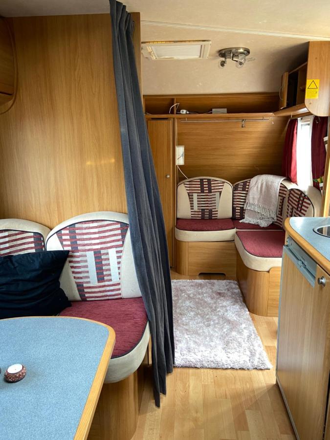 Husvagn I Hundfjaellet Saelen Hotel Ngoại thất bức ảnh